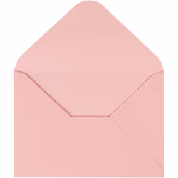 Creativ Company 217019, C6 (114 x 162 mm), Rose, 160 mm, 115 mm, 110 g, 1 pièce(s)