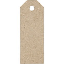 Creativ Company 234016 Étiquette cadeau
