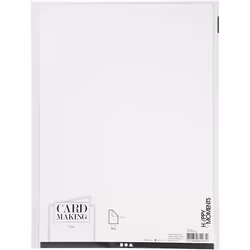 Creativ Company 218011 papier créatif papier d'art 20 feuilles