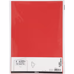 Creativ Company 218013 papier créatif papier d'art 20 feuilles