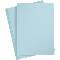 Creativ Company 218018, papier d'art, 20 feuilles