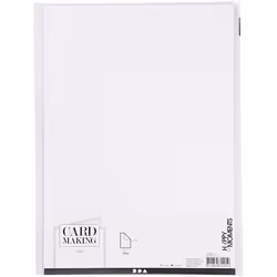 Creativ Company 219111 papier créatif papier d'art 10 feuilles