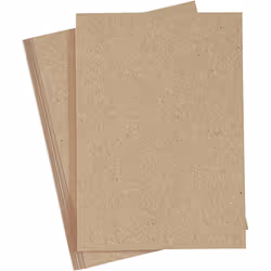 Creativ Company 219016, papier d'art, 220 g/m², 10 feuilles
