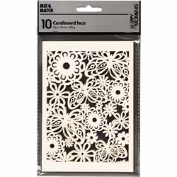 Creativ Company 216911 papier créatif papier d'art 10 feuilles