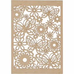 Creativ Company 216916, papier d'art, 10 feuilles