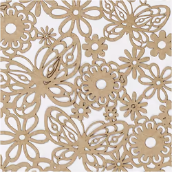 Creativ Company 216916 papier créatif papier d'art 10 feuilles