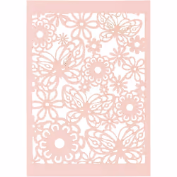 Creativ Company 216919, papier d'art, 10 feuilles