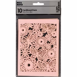 Creativ Company 216919 papier créatif papier d'art 10 feuilles