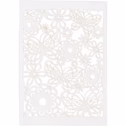 Creativ Company 216901, papier d'art, 10 feuilles