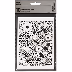 Creativ Company 216901 papier créatif papier d'art 10 feuilles