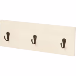 Creativ Company 57953, Mural, Bois, 3 crochet(s), Bois, Métal, 300 mm