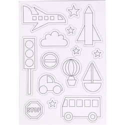 Creativ Company 51235 aimant de loisirs créatifs