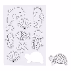 Creativ Company 51238, Kit de loisirs créatifs pour enfants, Noir, Blanc