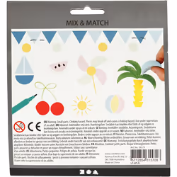 Creativ Company 28579 Jouet d'art et d'artisanat