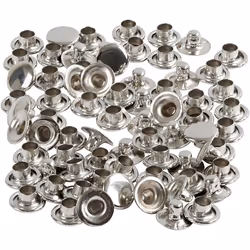 Creativ Company 406130, Argent, Acier inoxydable, 7 mm, 50 pièce(s)