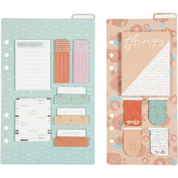 Creativ Company 192659 marque-pages Marque-page flexible Corail, Or, Rouge, Turquoise 12 pièce(s)