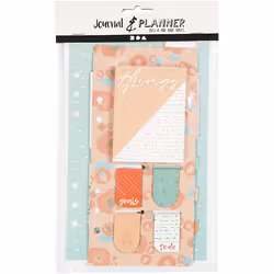 Creativ Company 192659 marque-pages Marque-page flexible Corail, Or, Rouge, Turquoise 12 pièce(s)