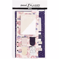 Creativ Company 192660 marque-pages Marque-page flexible Or, Violet, Rose 12 pièce(s)