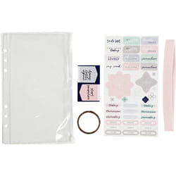 Creativ Company 192661 fichier Plastique Blanc A5