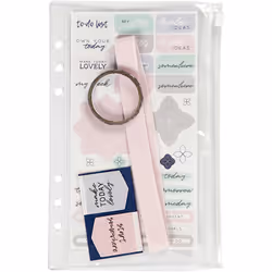Creativ Company 192661 fichier Plastique Blanc A5