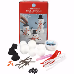 Creativ Company 97068, Kit de loisirs créatifs pour enfants, 3 an(s), Multicolore