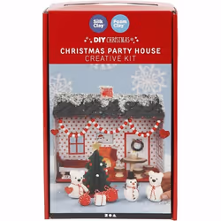Creativ Company Maison fête de noël