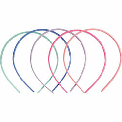 Creativ Company 600830 accessoire pour cheveux Serre-tête 5 pièce(s) Plastique