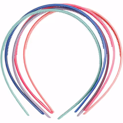 Creativ Company 600830 accessoire pour cheveux Serre-tête 5 pièce(s) Plastique