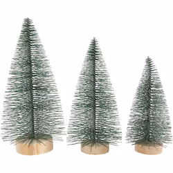 Creativ Company 51669 statue et figurine décorative Acier, Bois Nylon