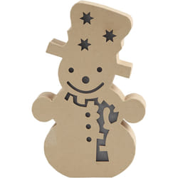 Creativ Company 54906 statue et figurine décorative Beige Papier