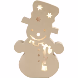 Creativ Company 54906 statue et figurine décorative Beige Papier