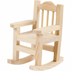 Creativ Company 56925, Découpe de bois transformé brut, Bois, 1 pièce(s), 55 mm, 88 mm