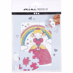 Creativ Company 977213 puzzle Jeu de puzzle Fée