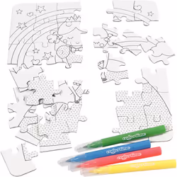 Creativ Company 977213 puzzle Jeu de puzzle Fée
