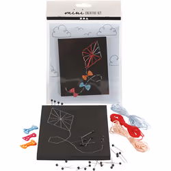 Creativ Company 977215, Kit de loisirs créatifs pour enfants