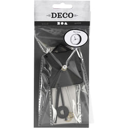 Creativ Company 13003 wall/table clock Mur Mechanical clock Autres Noir