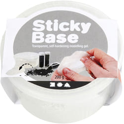 Creativ Company 787230 composant pour poterie et modelage 200 g Transparent 1 pièce(s)