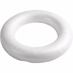 Creativ Company 54350, Сhildren's art/craft kit supply, Blanc, Garçon/Fille, Pas pour les enfants de moins de 36 mois, 30 mm, ...