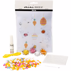 Creativ Company 977313, Kit de loisirs créatifs pour enfants, Multicolore