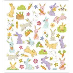 Creativ Company 29065 autocollant décoratif Plastique Multicolore