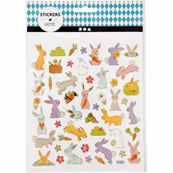Creativ Company 29065 autocollant décoratif Plastique Multicolore