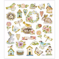 Creativ Company 29066, Feuille, Papier, Multicolore, Mat, Papier, Plastique, Garçon/Fille, 150 mm