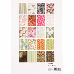 Creativ Company 21637 papier créatif Papier à lettres 20 feuilles