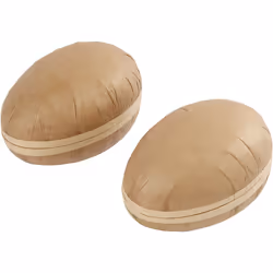 Creativ Company 54175, Marron, Blanc, Carton, Papier, Oeufs, 2 pièce(s), 1 pièce(s)