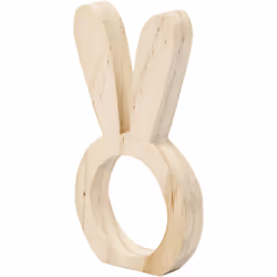 Creativ Company 56909 Rond de serviette Bois 2
