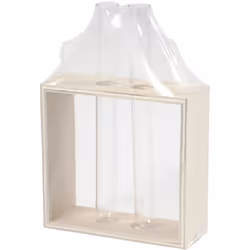 Creativ Company 57962 portant pour tube à essai Porte-tubes à essai Bois 1 pièce(s)