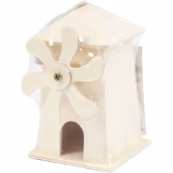 Creativ Company 57964 cloche et carillon Bois 4