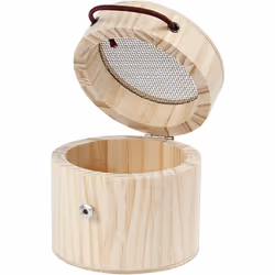 Creativ Company 57966, Piège à moustiques, Bois, 83 mm, 83 mm, 75 mm, 1 pièce(s)