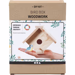 Creativ Company 57967 mangeoire pour oiseau Bois Support