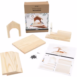 Creativ Company 57968, Support, Bois, Bois, 115 mm, 145 mm, 125 mm